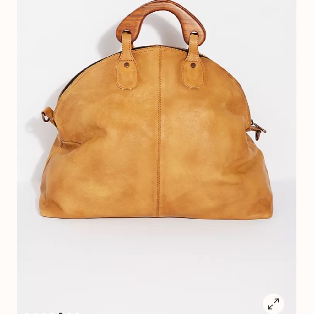 Free People Willow Vintage Tote
